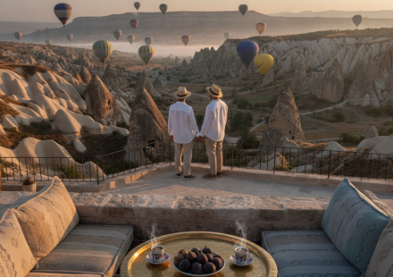 Turkey honeymoon packages from India hero