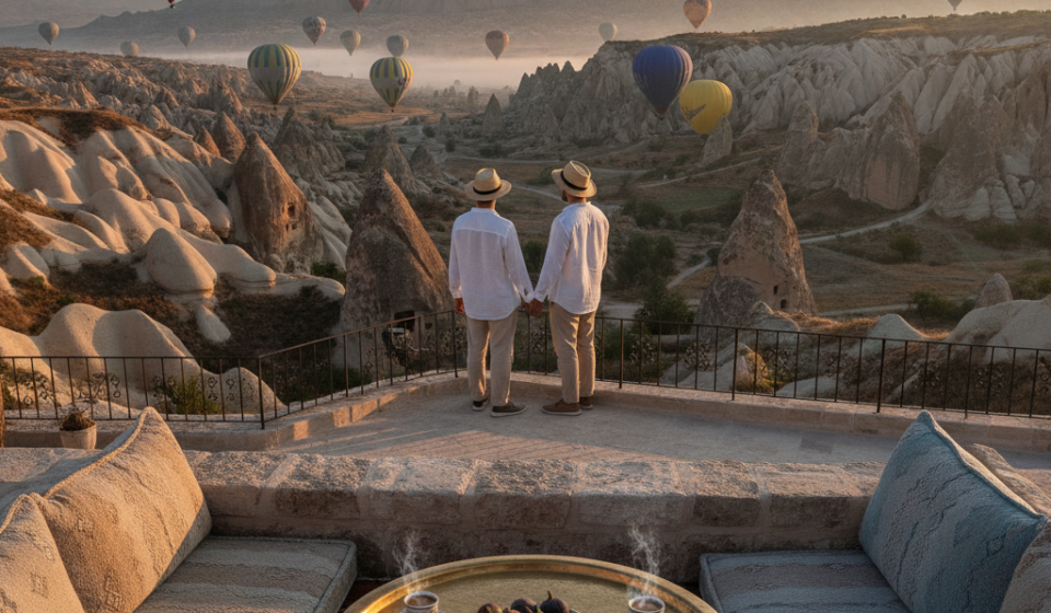 Turkey honeymoon packages from India hero