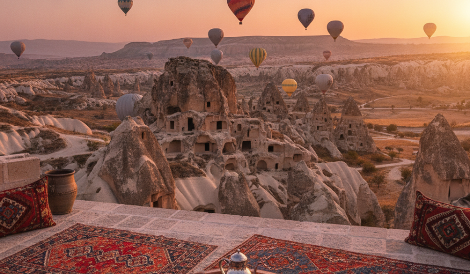 Turkey Trip Cost from India: Complete 2026 Budget & Planning Guide Turkey trip cost from India hero