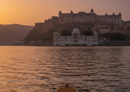 Udaipur itinerary hero
