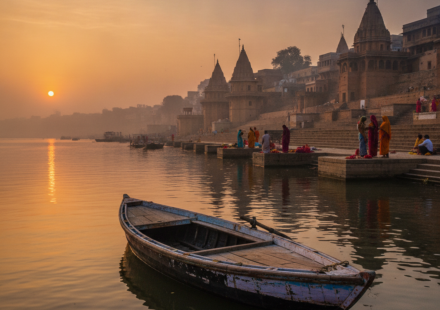 Varanasi itinerary hero