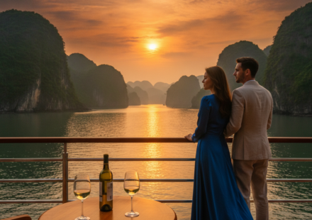 Vietnam honeymoon packages from India hero 1