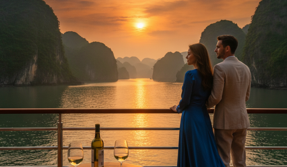 Vietnam honeymoon packages from India hero 1