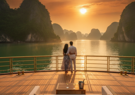Vietnam honeymoon packages from India hero
