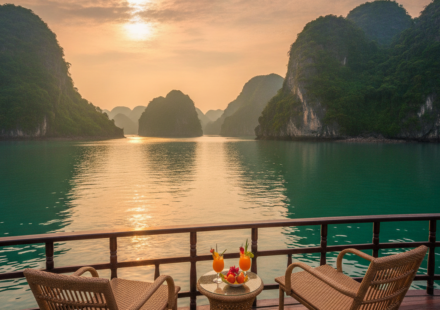 Vietnam honeymoon tour packages from India hero