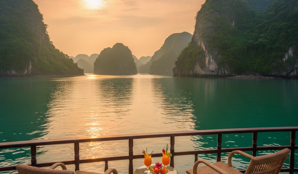 The Ultimate Vietnam Honeymoon Tour Packages from India: A Romantic 8-Day Itinerary Vietnam honeymoon tour packages from India hero