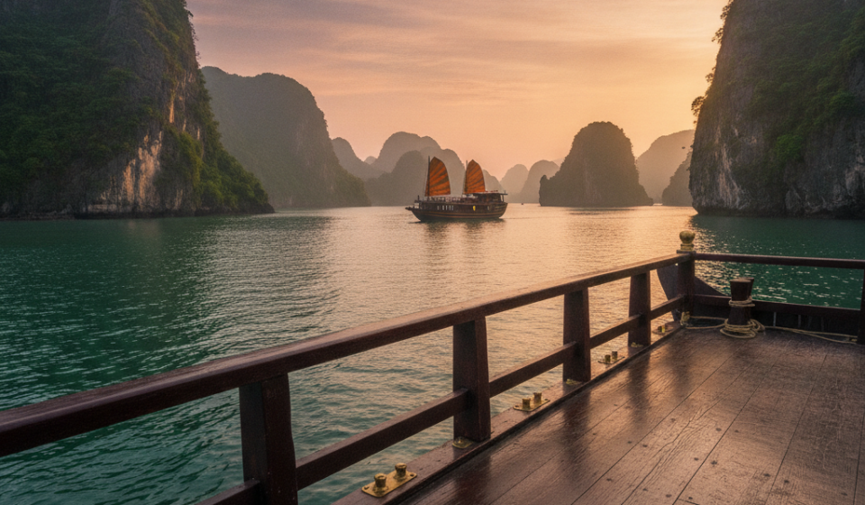 The Ultimate 7-Day Vietnam Itinerary for Indian Travellers (2026 Guide) Vietnam itinerary 7 days hero 3