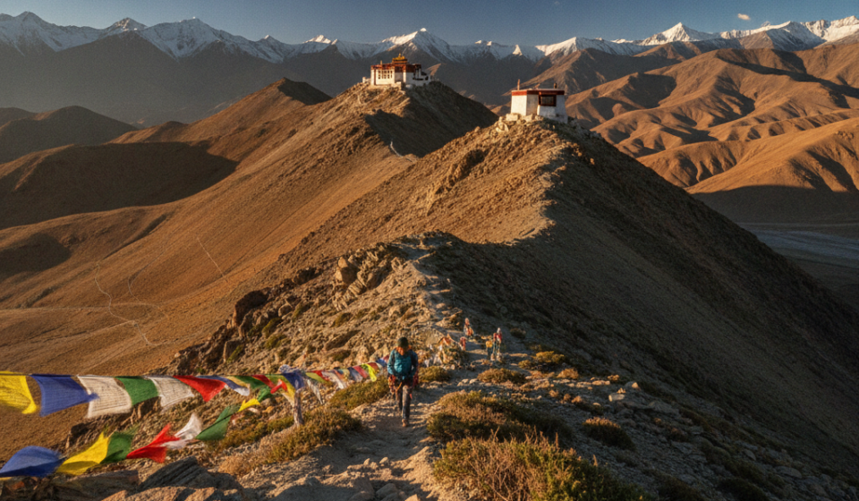 Adventure Tour Packages in India: Experience the Ultimate Thrill and Escape! adventure tour packages in India hero