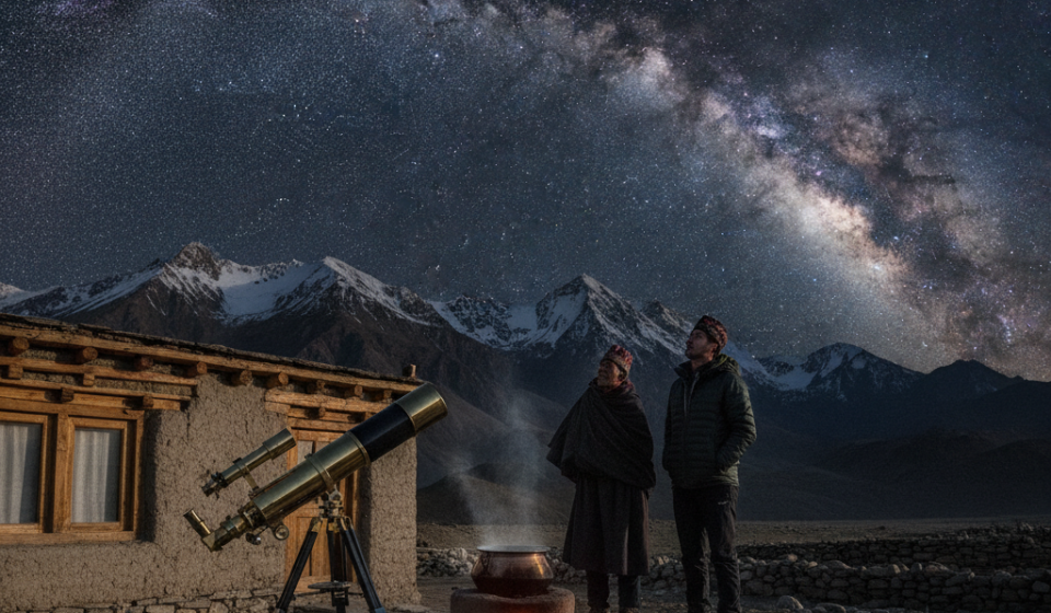 astro ethno gastronomy tourism circuits in india hero