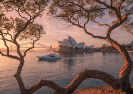 australia tour package from india hero
