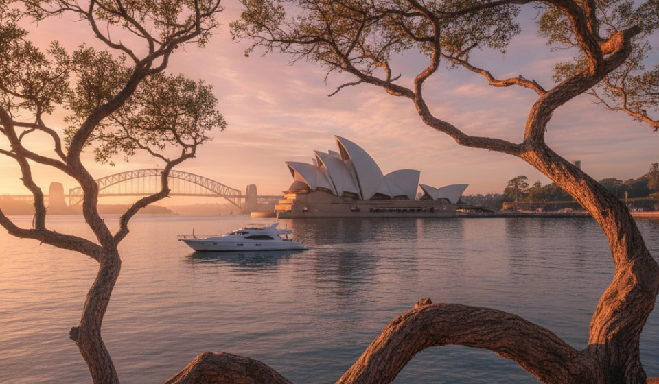 australia tour package from india hero