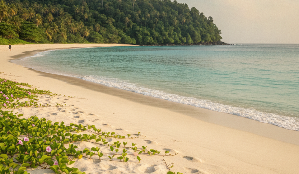 Blue Flag Beaches in India: The Ultimate Guide to India’s Cleanest Coastal Escapes blue flag beaches in india hero