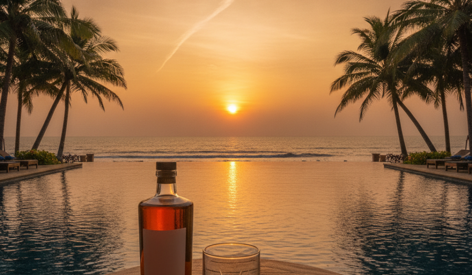 Carrying Alcohol in Domestic Flights in India: Rules, Limits, and Packing Tips carrying alcohol in domestic flights India hero