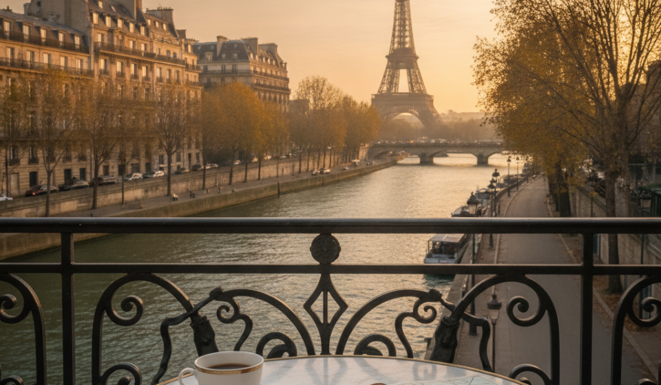 Cover Letter for France Tourist Visa: Format, Samples, and Writing Guide for Indian Applicants cover letter for france tourist visa hero