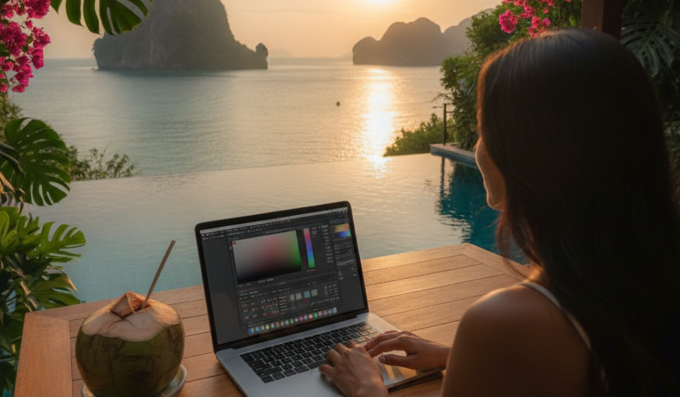 Destination Thailand Visa (DTV) for Indians: Complete 2026 Guide on Requirements, Fees, and How to Apply destination thailand visa for indians hero