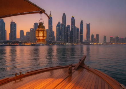 dubai family tour packages from india hero