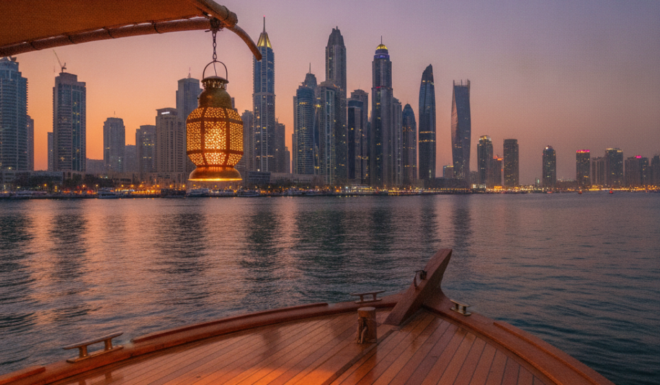 dubai family tour packages from india hero