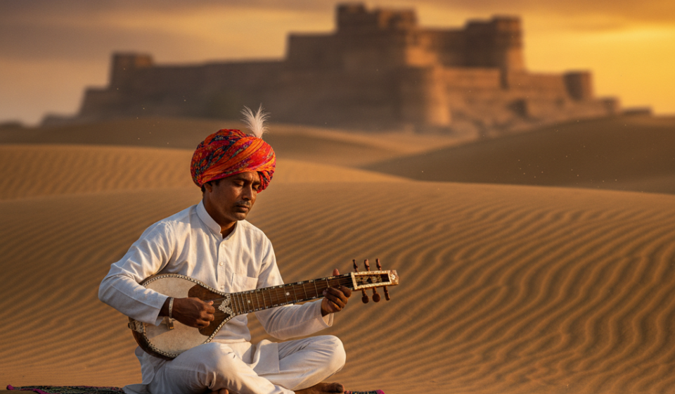 ethnomusicology tourism india hero