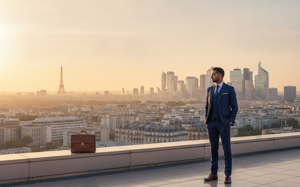 France Business Visa for Indians: Complete 2026 Guide on Requirements, Invitation Letter, and VFS Process 13 france business visa for indians hero