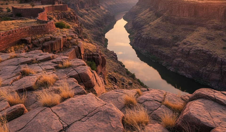 gandikota travel guide hero