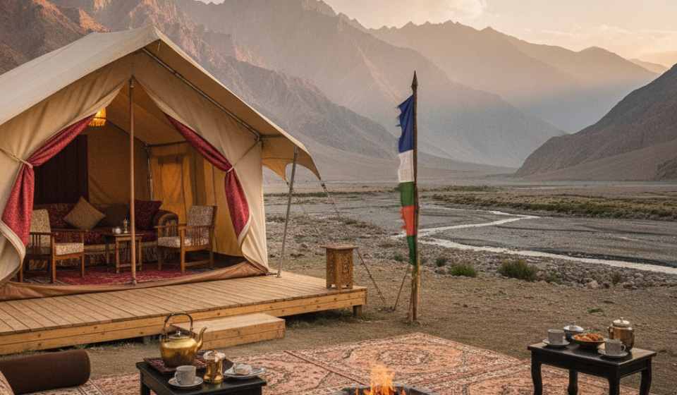 glamping india hero