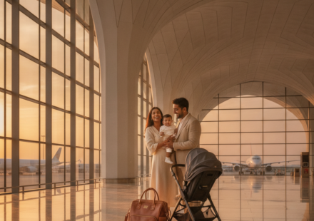 infant flight ticket rules in India hero