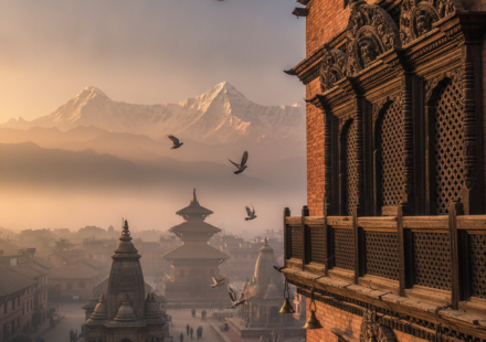 is passport required for nepal from india by air hero