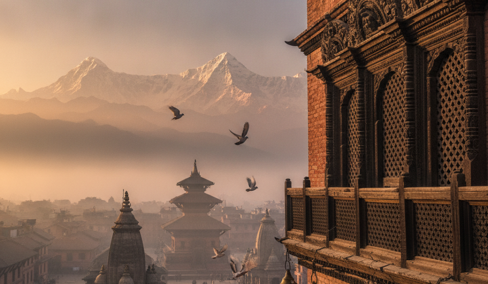 is passport required for nepal from india by air hero