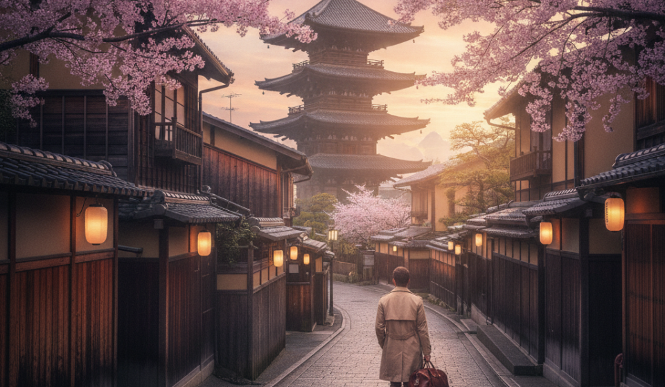 japan visa on fresh passport hero