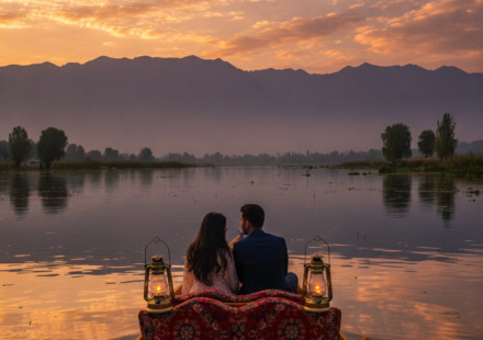 kashmir honeymoon package from india hero