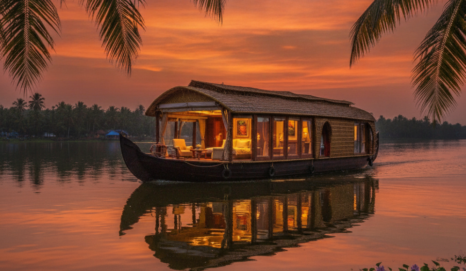 kerala honeymoon packages from india hero