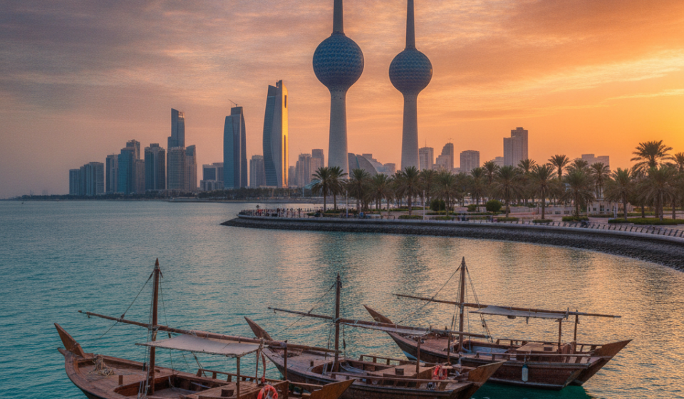 kuwait tourist visa for indians hero