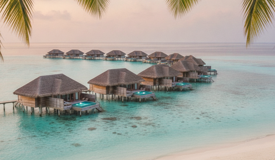 maldives honeymoon packages from india hero