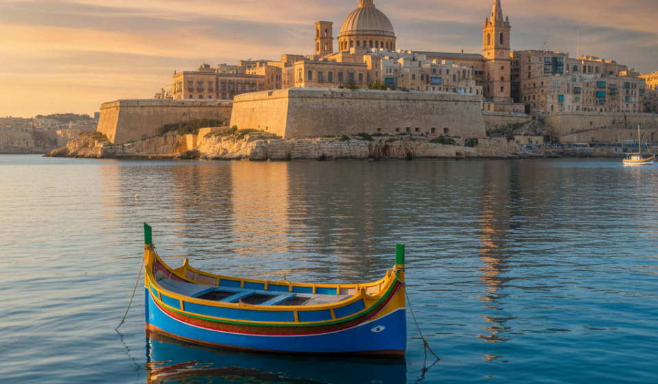 Malta Tourist Visa for Indians: A Complete 2026 Step-by-Step Guide on Requirements, Fees, and VFS Process malta tourist visa for indians hero