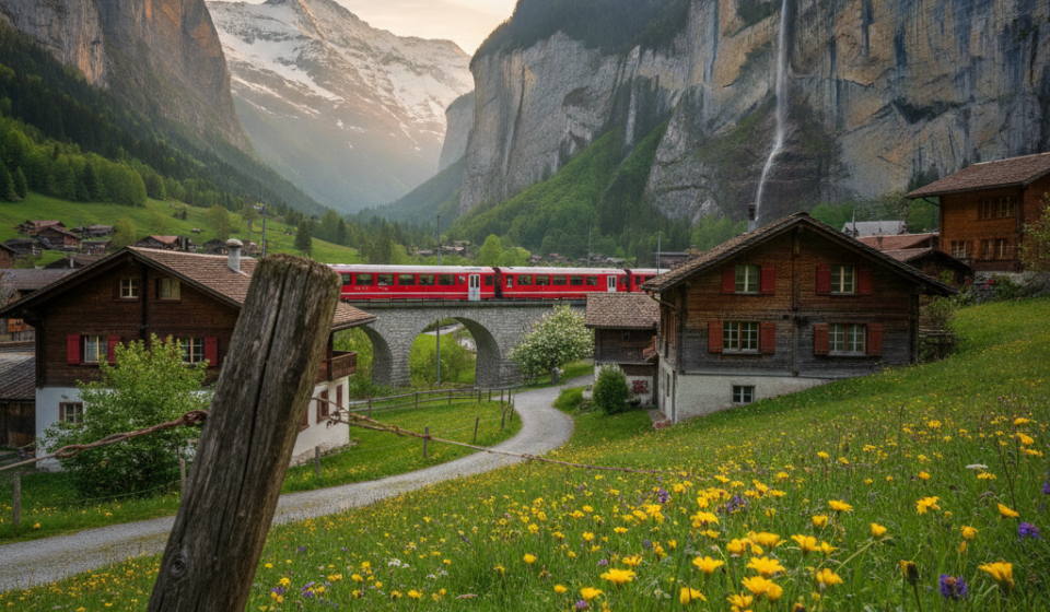Minimum Bank Balance for Switzerland Tourist Visa: A 2026 Financial Guide for Indian Applicants minimum bank balance for switzerland tourist visa hero
