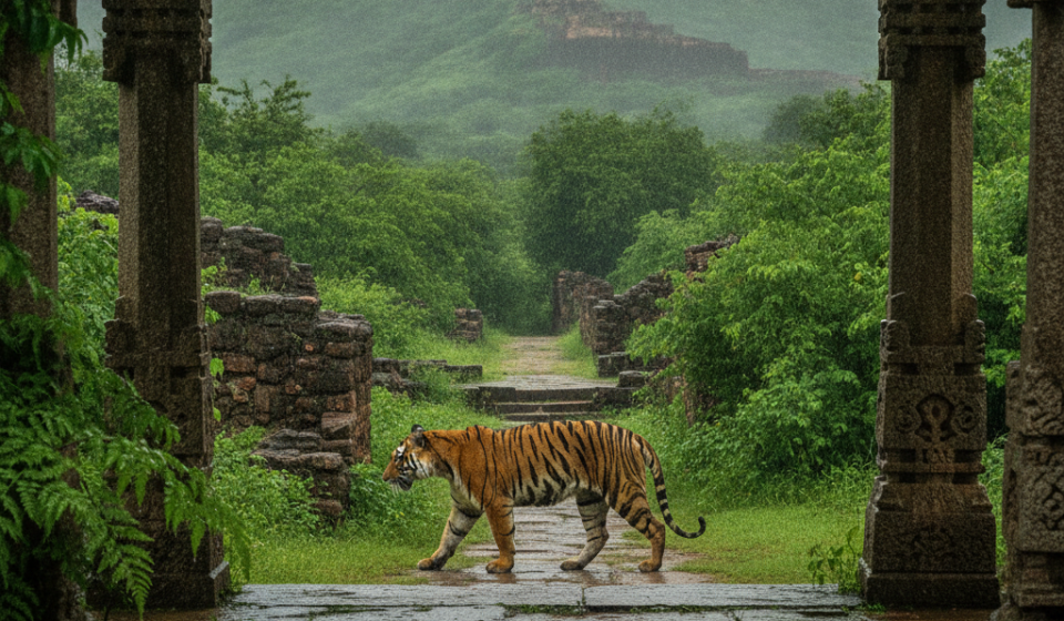monsoon wildlife safari packages in india hero