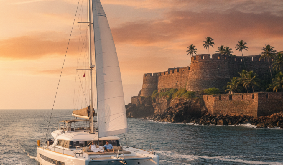 The Ultimate Guide to Nautical Tourism Packages in India: Exploring Coastal Heritage, Sailing, and Marine Experiences nautical tourism packages in india hero 1