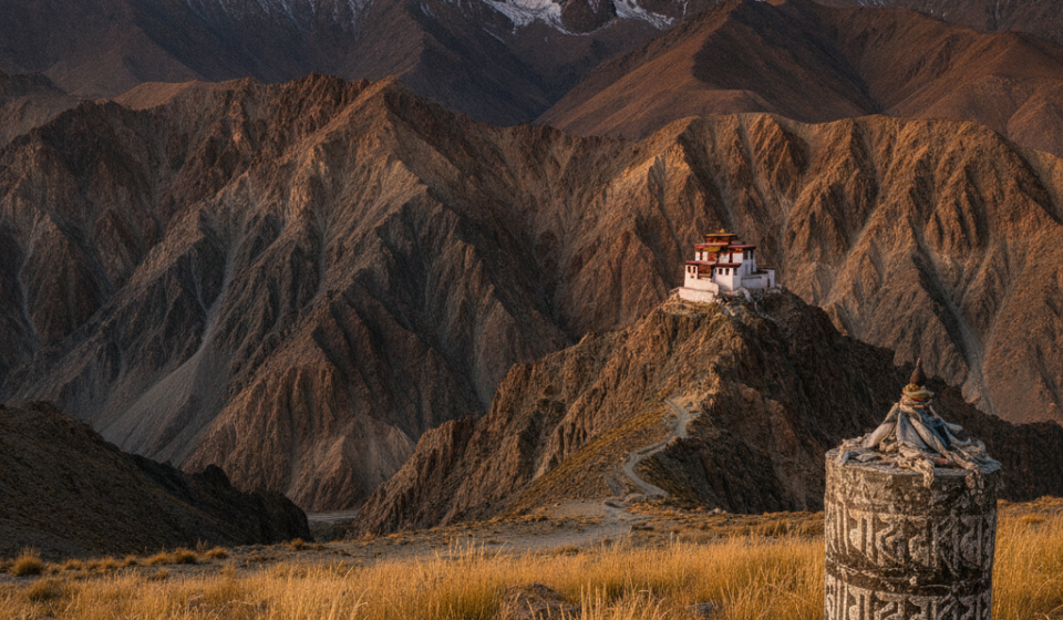Discover India’s Best-Kept Secrets: Unveiling Hidden Places to Visit offbeat destinations in india hero