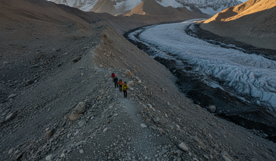 paleo glaciology trekking tours in india hero