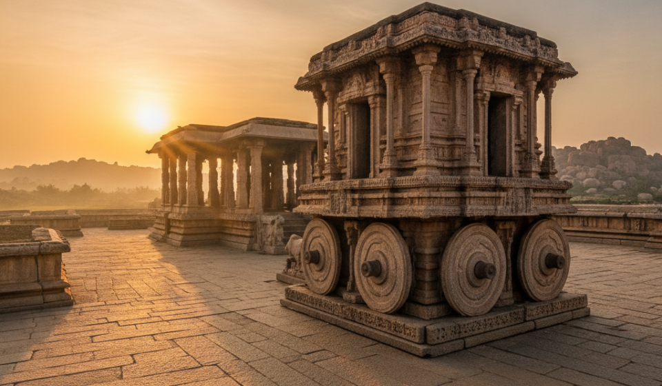 psycho acoustic heritage tourism circuits in india hero
