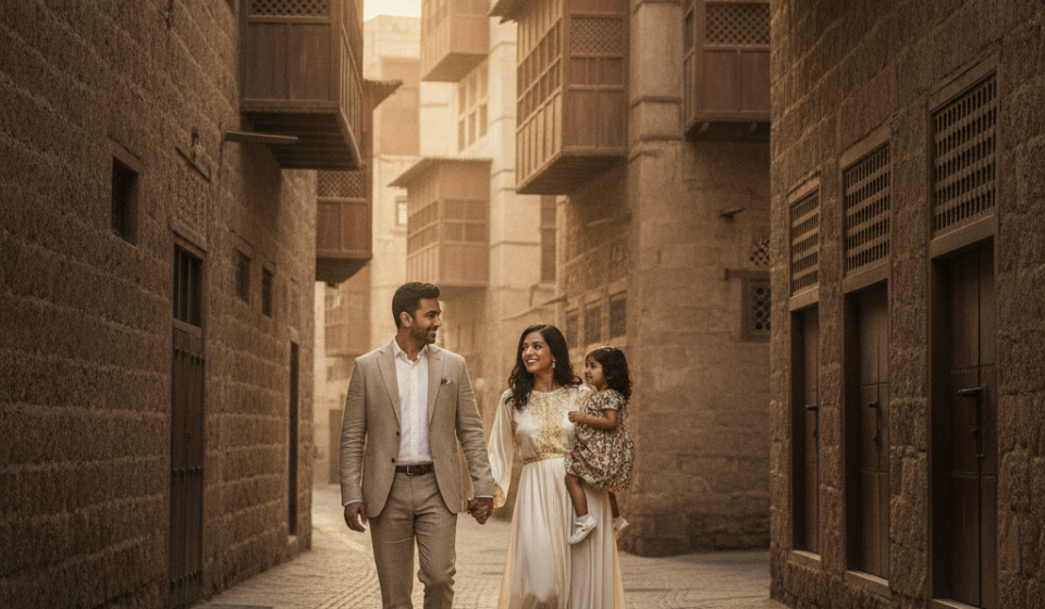 saudi family visit visa for indians hero