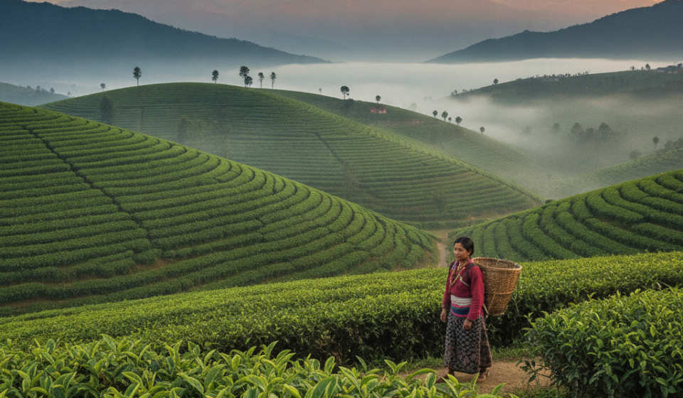 The Ultimate Guide to Slow Travel Itineraries in India: Immersive Journeys for Meaningful Experiences slow travel itinerary india hero