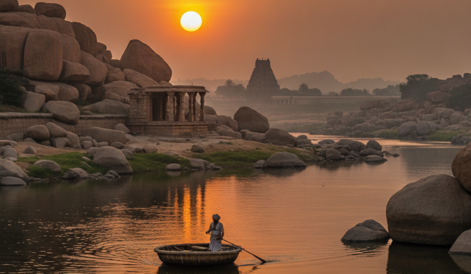 Ultimate South India Travel Plan: Itinerary & Essential Tips for an Unforgettable Journey south india travel plan hero 14