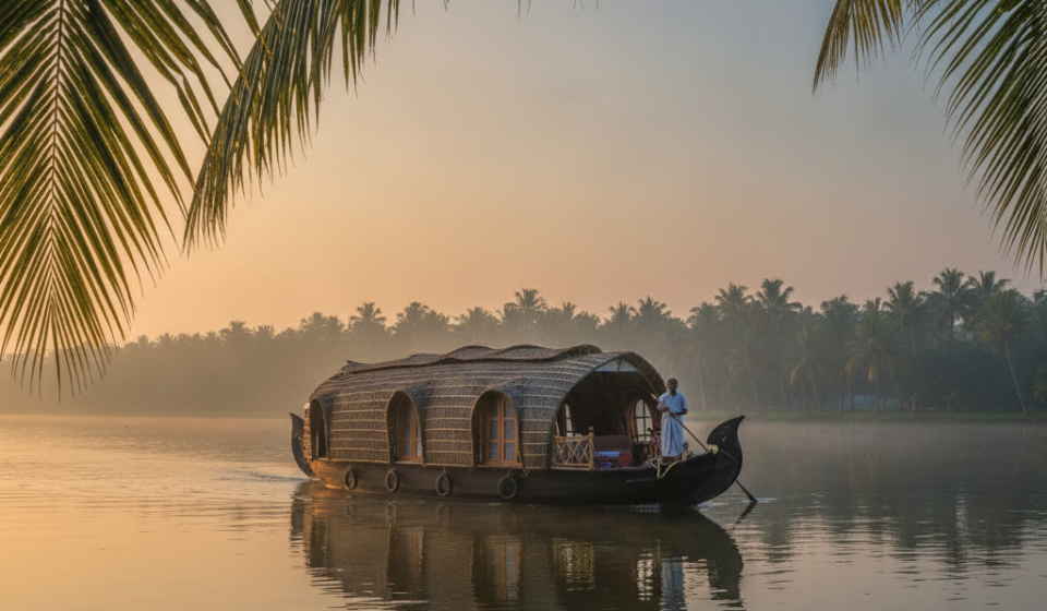 The Ultimate South India Travel Plan: Itinerary, Tips & Budget Guide south india travel plan hero