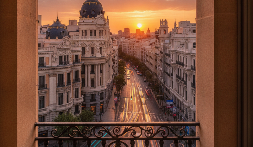 Spain Business Visa for Indians: Complete 2026 Guide on Requirements, Invitation Letter, and BLS Process spain business visa for indians hero