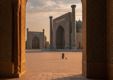 tashkent samarkand tour package from india hero