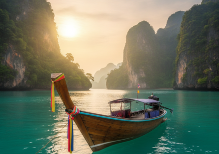 thailand family tour package from india hero
