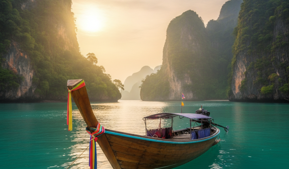 thailand family tour package from india hero