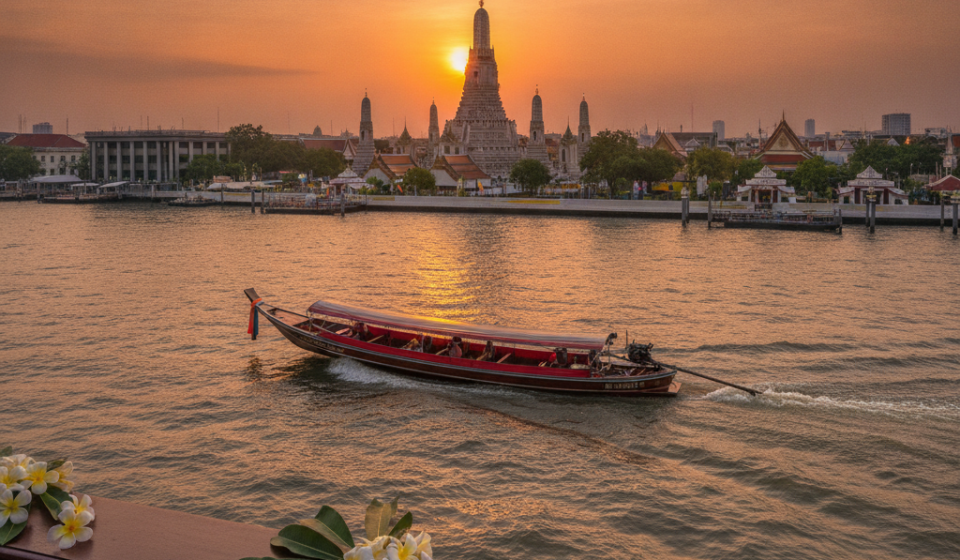 Thailand Visa Extension for Indians: Complete Guide on Rules, Fees, and Immigration Process thailand visa extension for indians hero