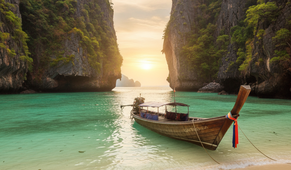 Thailand Visa-Free Entry Requirements for Indian Tourists: A Detailed Document Guide thailand visa free entry requirements india hero